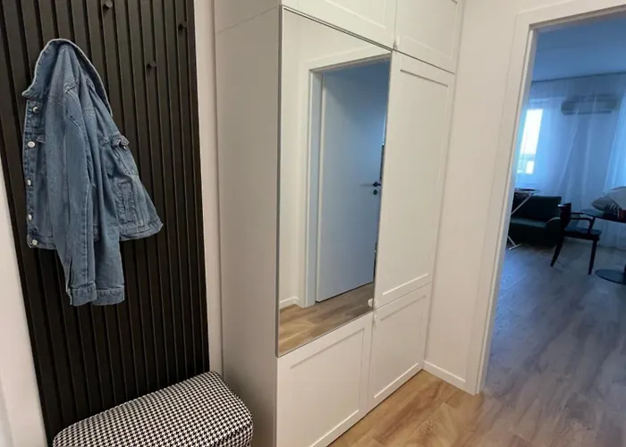 Appartement Petronela S Parkovacim Miestom *