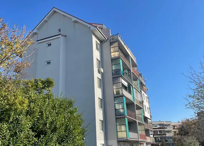 Appartement Petronela S Parkovacim Miestom