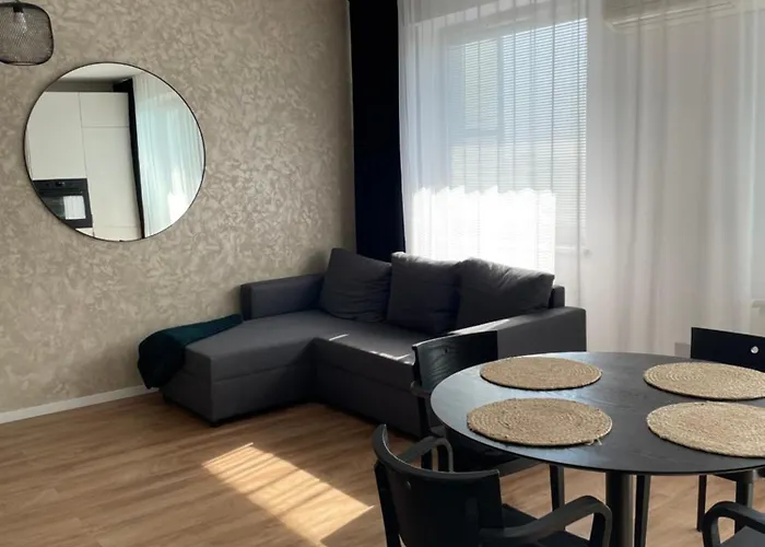 Apartamento Petronela S Parkovacím Miestom *